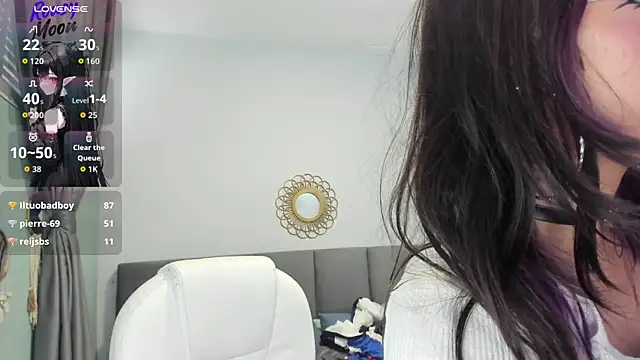 Rousy_moon's Live XXX Chat
