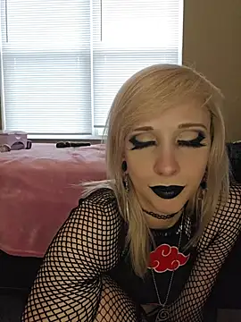 AmethystFoxx – Live XXX-chat