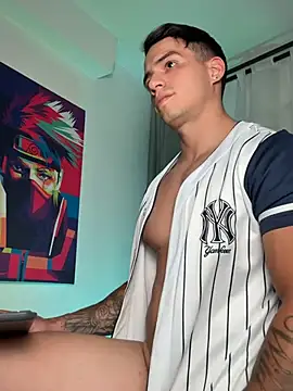 Jamess_White – webcam-show
