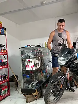 Paul22cm- Adlı Modelin Web Kamerası Şovu