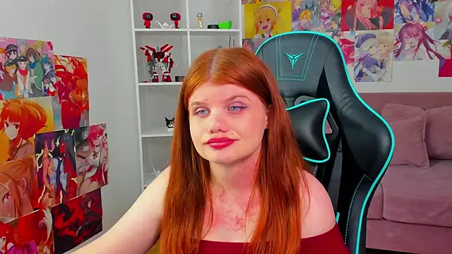 Онлайн чат XXX ChloeHalses