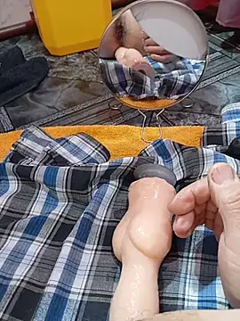 Show de RopingUrsidae na webcam