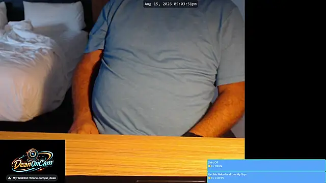 Chat XXX Live DeanonCam