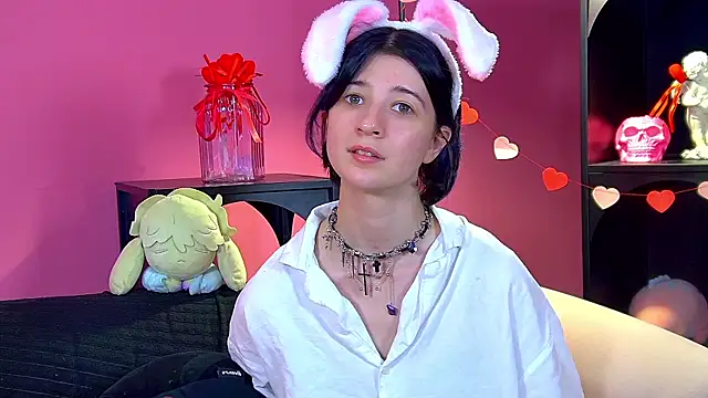AnneAvelin's Live XXX Chat