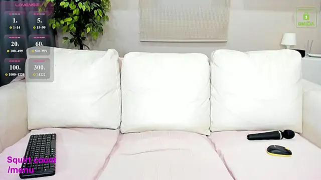 VickyBerry – Live XXX-chat