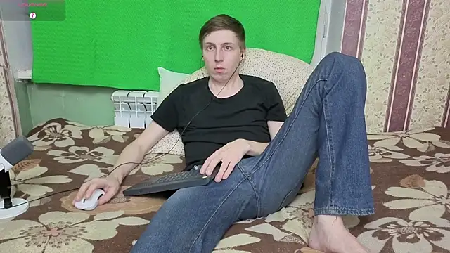 Darien_Brown Pertunjukan Webcam