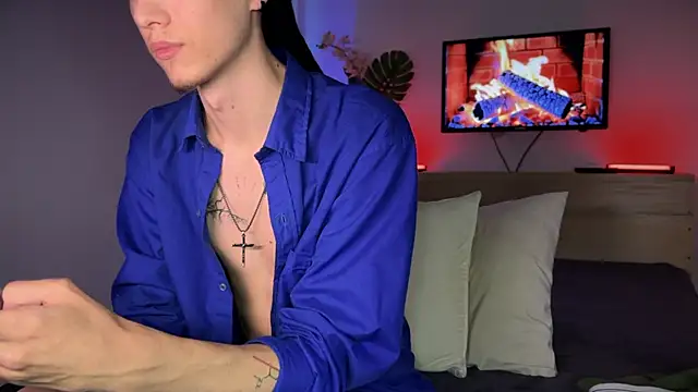 Den_BlueXx Live XXX-chat