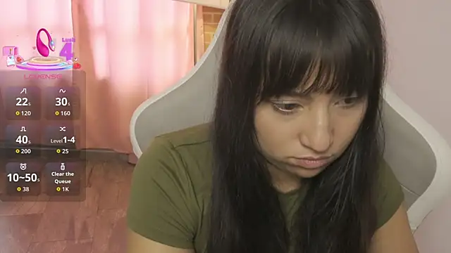 Živý XXX chat EmmitaGarcia