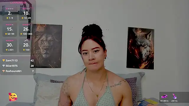 AngelMartinss Live XXX-Chat
