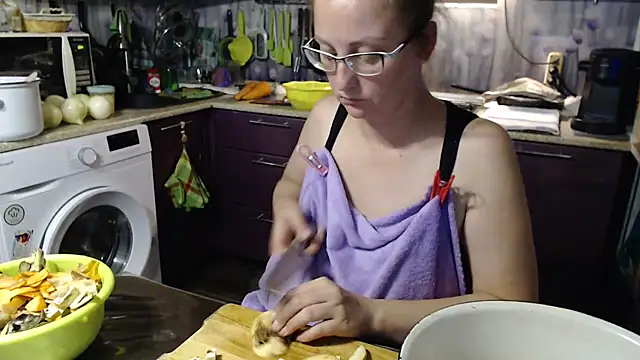 XXX chat uživo modela Sakura_Green