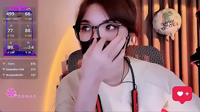 Bun-Chuche – Live XXX-chat