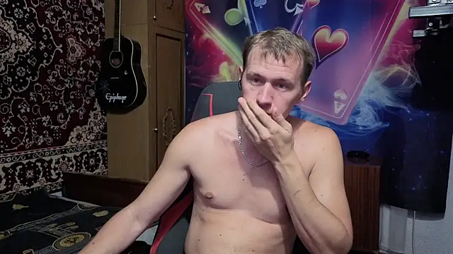 Živý XXX chat DiMastyzzz