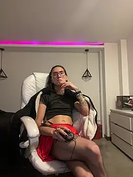 Chat XXX en directo de Elysianpair