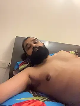 Chat XXX ao vivo de ThatBeardDude