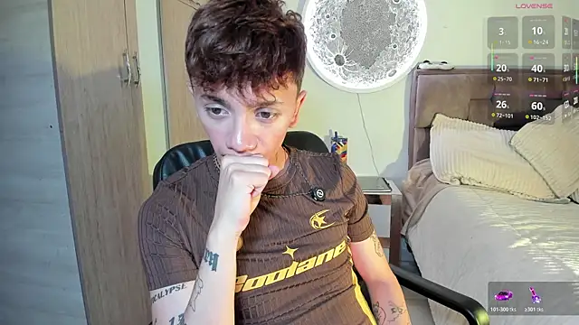 Show de webcam de Timothy_ros