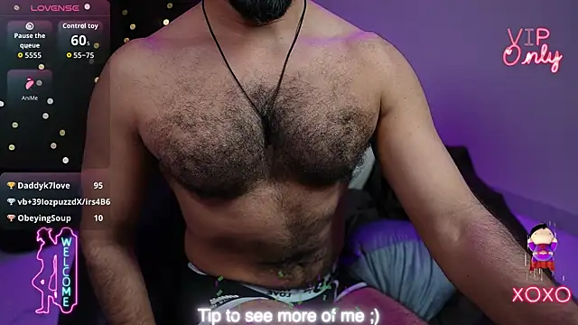 Steffan55's Live XXX Chat