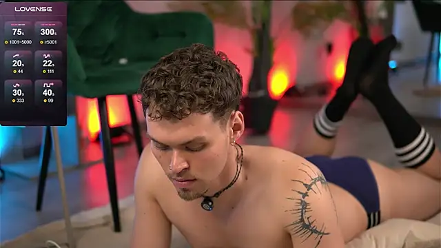 دردشة CurlyStarX الجنسية المباشرة
