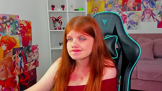 Czat XXX na żywo – ChloeHalses