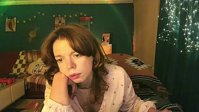 ClancyMorissey: онлайн-секс-чат