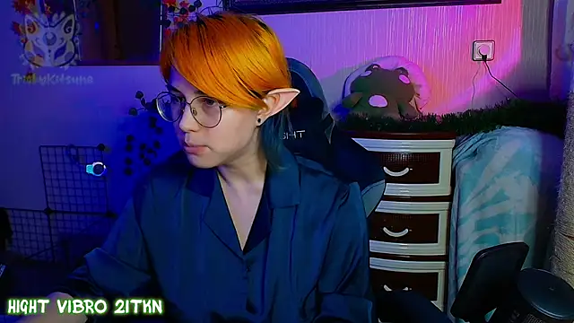 Chat XXX Live TrickyKitsune