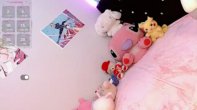 Chat +18 de LisaHadidd ao vivo