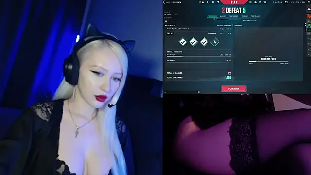 roxxyrowe Live XXX-chat