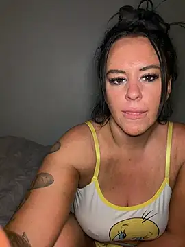 Živý XXX chat Sasha_CurvesXX