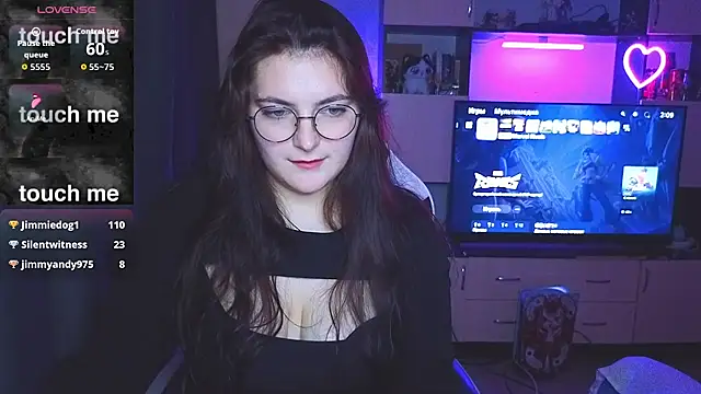 KatieMuse Chat XXX live
