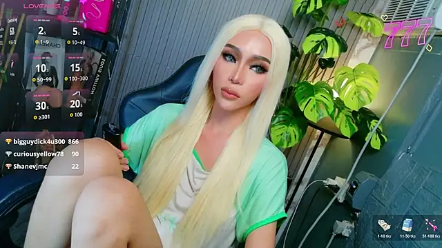 Tarah_Morphy Adlı Modelin Canlı XXX Sohbeti