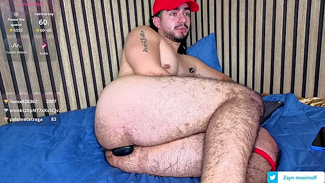 zayn_maximoff Live XXX Chat
