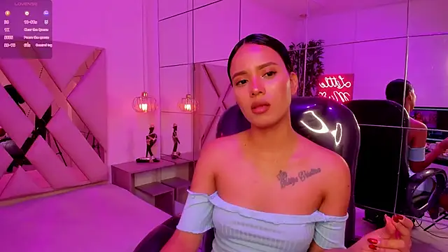 Ivonne_Latina 라이브 XXX 채팅