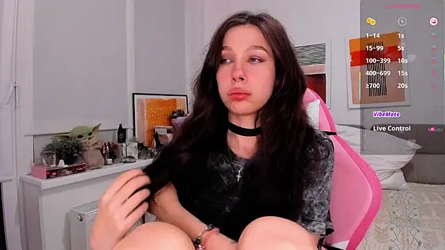 tenderdreams' Live XXX Chat