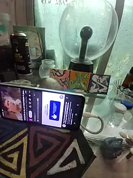 Toycockhot Adlı Modelin Web Kamerası Şovu