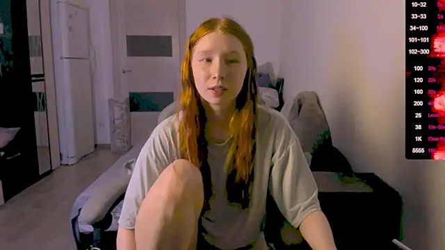 CallMeEffy1's Live XXX Chat