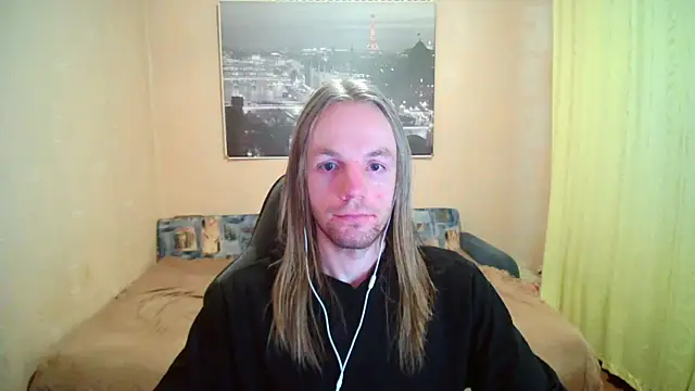 AdamDickens live XXX chat