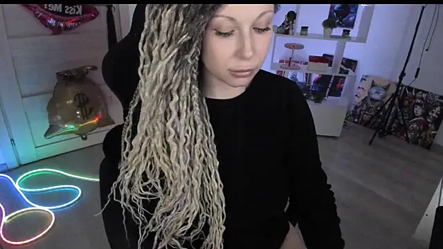 HoneySallyMoore Chat XXX in diretta