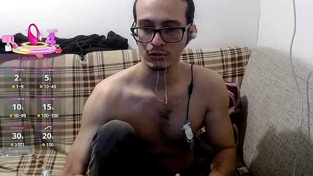 cholitohermoso Adlı Modelin Canlı XXX Sohbeti