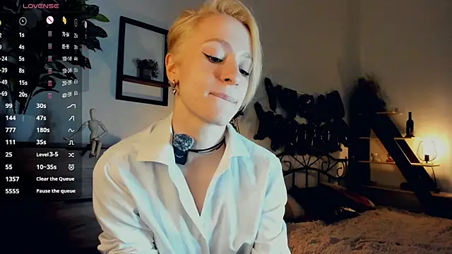 JanettePerro – Live XXX-chat