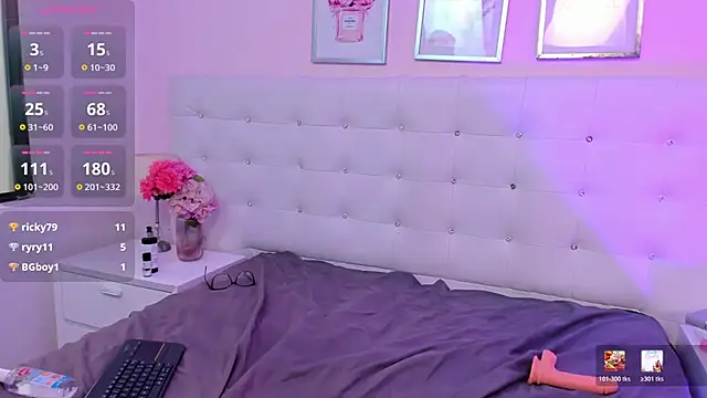 HollyBloom_ লাইভ XXX চ্যাট
