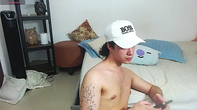 แชท XXX สดของ Blue_cutestar