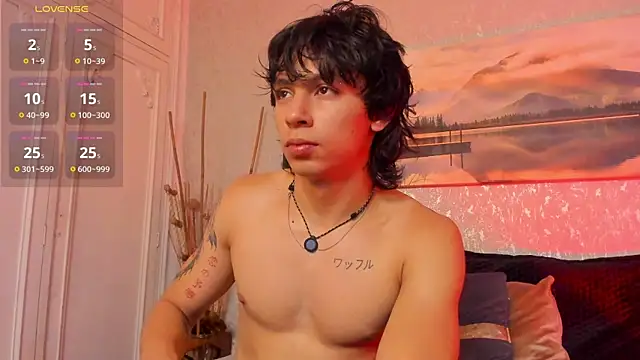 צ'אט XXX בשידור חי של Tyler_durten
