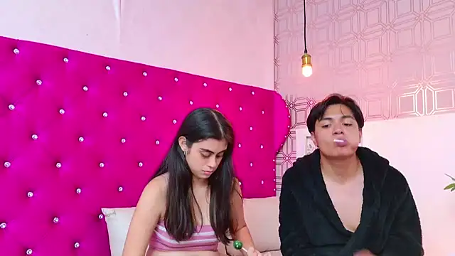 Chat XXX en directo de NatyAndAlex