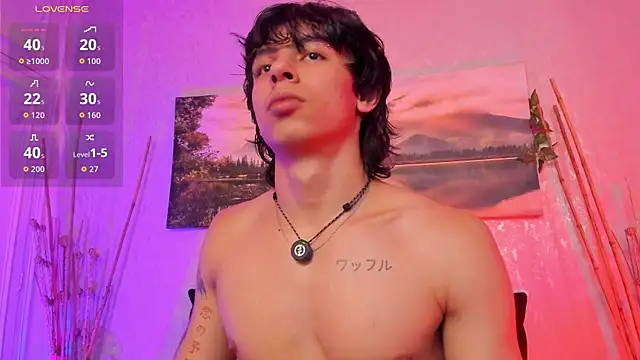 Tyler_durten 现场XXX聊天