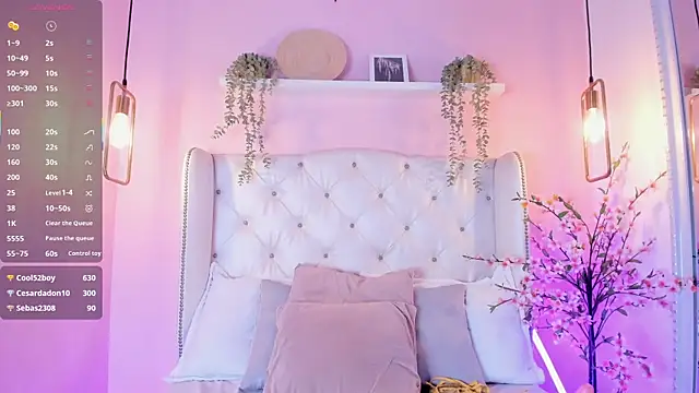 AmberHarpper's Live XXX Chat
