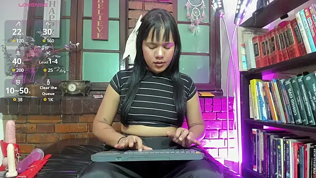 Dominatriz_Arlette 现场XXX聊天