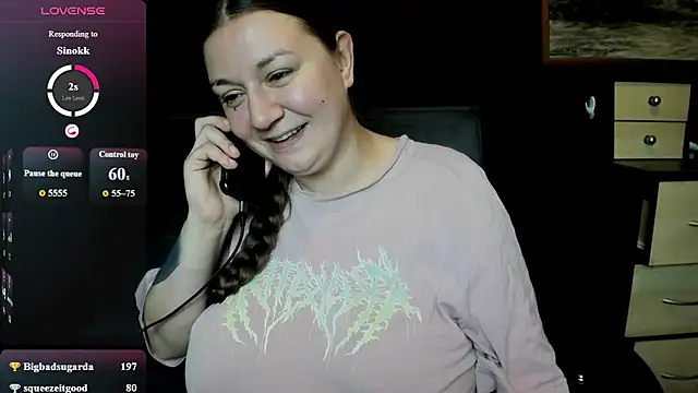 Онлайн чат XXX AlisaBacker