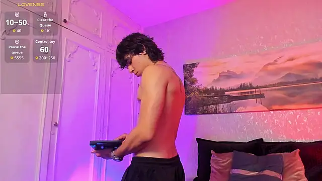 Tyler_durtenn Live XXX chat
