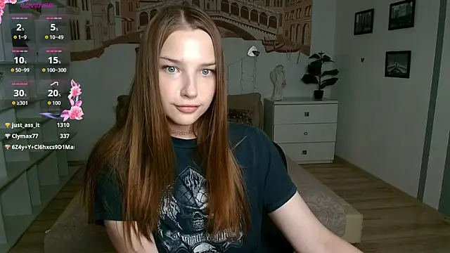 DariaAngels' Webcam Show