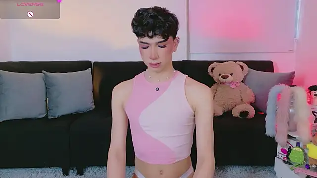 Jamess_Brown Adlı Modelin Canlı XXX Sohbeti