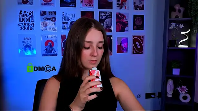 XXX chat uživo modela alisabliss